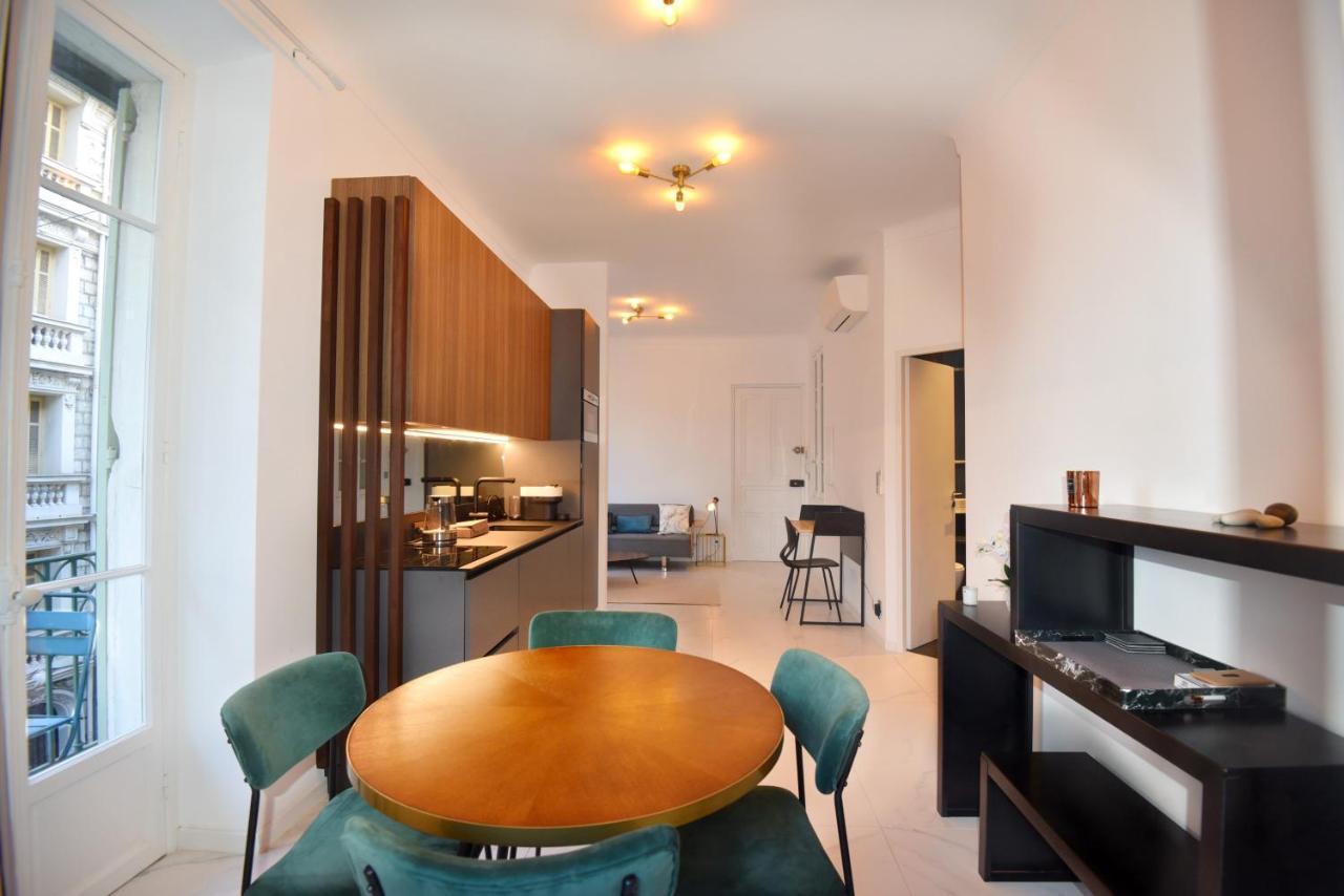 Nice Signature Meyerbeer Apartment Exterior photo